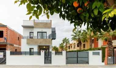 Nieuwbouw Woningen - Villa - Torrevieja - Torretas