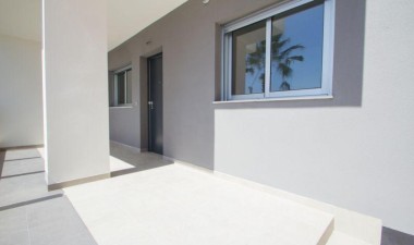 Obra nueva - Apartamento / piso - Orihuela Costa - Las Filipinas