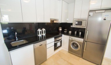 Nieuwbouw Woningen - Appartement / flat - Orihuela Costa - Las Filipinas