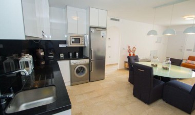 Nieuwbouw Woningen - Appartement / flat - Orihuela Costa - Las Filipinas