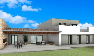 New Build - Villa - Pinoso - Pinoso - El Pinós