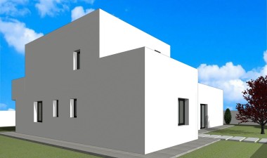 New Build - Villa - Pinoso - Pinoso - El Pinós