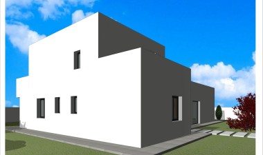 New Build - Villa - Pinoso - Pinoso - El Pinós