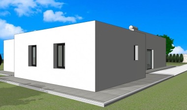 New Build - Villa - Pinoso - Pinoso - El Pinós