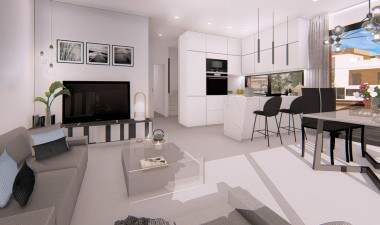 Nieuwbouw Woningen - Villa - Torrevieja - La Mata