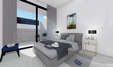 Nieuwbouw Woningen - Villa - Torrevieja - La Mata