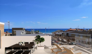 Nieuwbouw Woningen - Villa - Torrevieja - La Mata