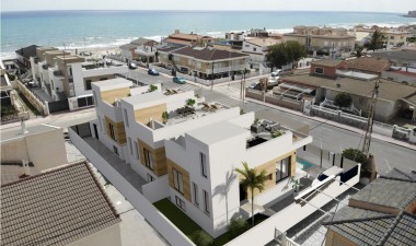 Nybyggnation - Villa - Torrevieja - La Mata