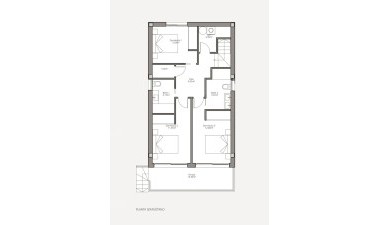 Nieuwbouw Woningen - Villa - Torrevieja - La Mata