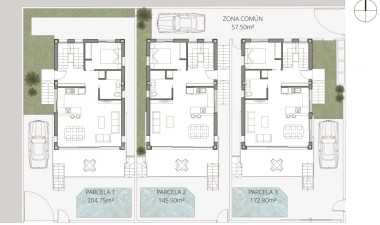 Nieuwbouw Woningen - Villa - Torrevieja - La Mata