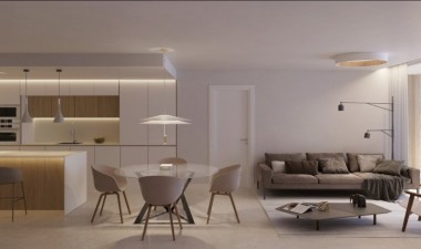 New Build - Apartment / flat - Torrevieja - La Mata