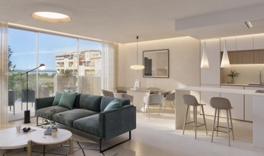 Nieuwbouw Woningen - Appartement / flat - Torrevieja - La Mata