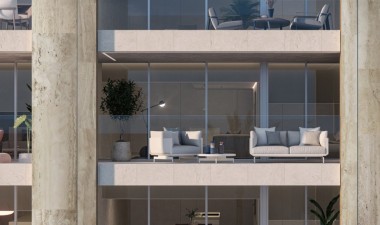 Nieuwbouw Woningen - Appartement / flat - Torrevieja - La Mata