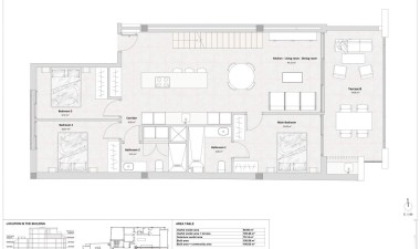 New Build - Penthouse - Torrevieja - La Mata