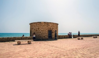 Neue Gebäude - Wohnung - Torrevieja - La Mata