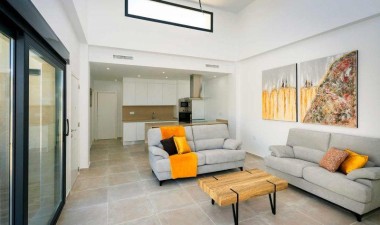 Nieuwbouw Woningen - Villa - Daya Nueva - CENTRO