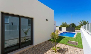 New Build - Villa - Daya Nueva - CENTRO