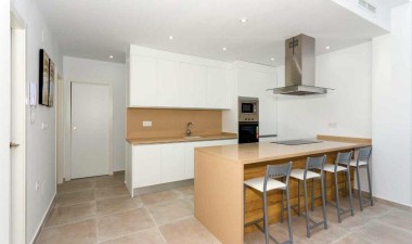 Nieuwbouw Woningen - Villa - Daya Nueva - CENTRO