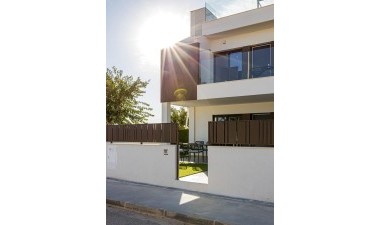 New Build - Bungalow - Pilar de la Horadada