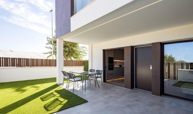 New Build - Bungalow - Pilar de la Horadada