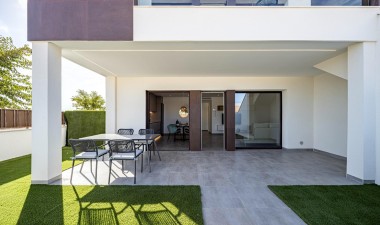 New Build - Bungalow - Pilar de la Horadada