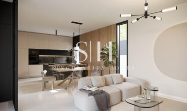 New Build - Villa - San Miguel de Salinas - Pueblo