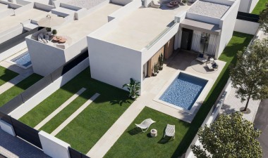 New Build - Villa - San Miguel de Salinas - Pueblo