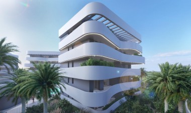 New Build - Penthouse - Guardamar del Segura - EL RASO