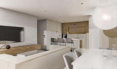 New Build - Penthouse - Guardamar del Segura - EL RASO