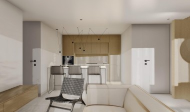 New Build - Apartment / flat - Guardamar del Segura - EL RASO