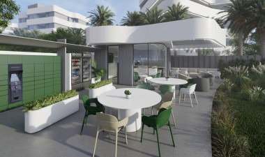 New Build - Apartment / flat - Guardamar del Segura - EL RASO