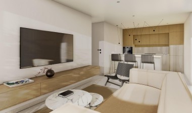 New Build - Apartment / flat - Guardamar del Segura - EL RASO