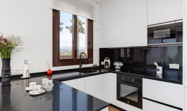 Nieuwbouw Woningen - Villa - Finestrat - Balcón De Finestrat