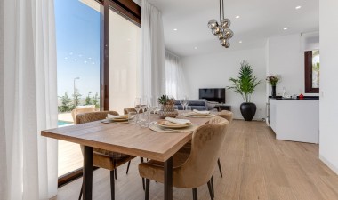 Nieuwbouw Woningen - Villa - Finestrat - Balcón De Finestrat