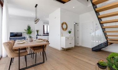 Nieuwbouw Woningen - Villa - Finestrat - Balcón De Finestrat