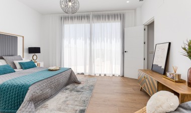 Nieuwbouw Woningen - Villa - Finestrat - Balcón De Finestrat