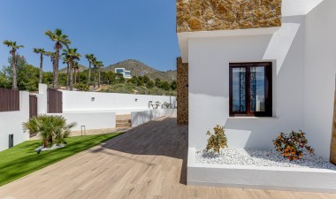 Nybyggnation - Villa - Finestrat - Balcón De Finestrat