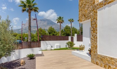 Obra nueva - Villa - Finestrat - Balcón De Finestrat