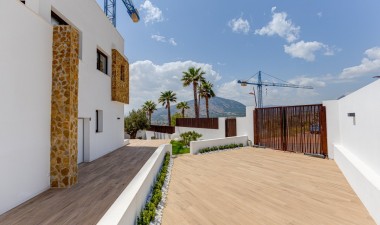 New Build - Villa - Finestrat - Balcón De Finestrat