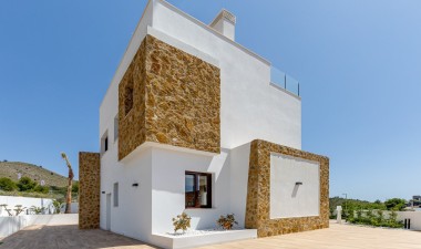 Nybyggnation - Villa - Finestrat - Balcón De Finestrat