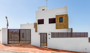 Obra nueva - Villa - Finestrat - Balcón De Finestrat