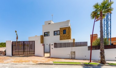 New Build - Villa - Finestrat - Balcón De Finestrat