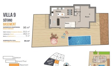 Nieuwbouw Woningen - Villa - Finestrat - Balcón De Finestrat