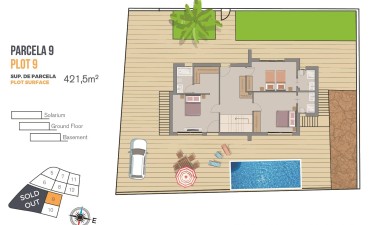 Nieuwbouw Woningen - Villa - Finestrat - Balcón De Finestrat