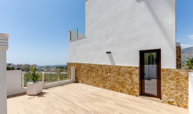 Nybyggnation - Villa - Finestrat - Balcón De Finestrat