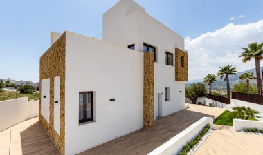 Nybyggnation - Villa - Finestrat - Balcón De Finestrat