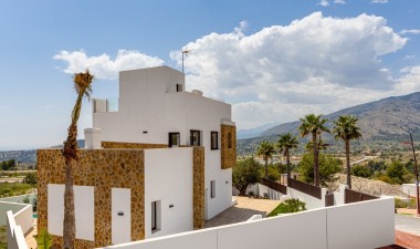 Obra nueva - Villa - Finestrat - Balcón De Finestrat