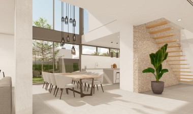 Obra nueva - Villa - Orihuela Costa - Cabo Roig