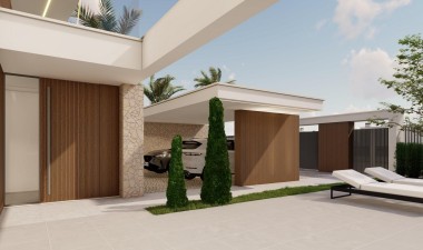 Obra nueva - Villa - Orihuela Costa - Cabo Roig