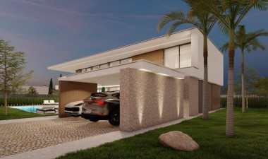 Obra nueva - Villa - Orihuela Costa - Cabo Roig